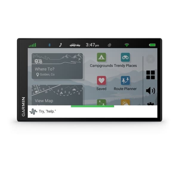 Garmin Camper 795 EU GPS