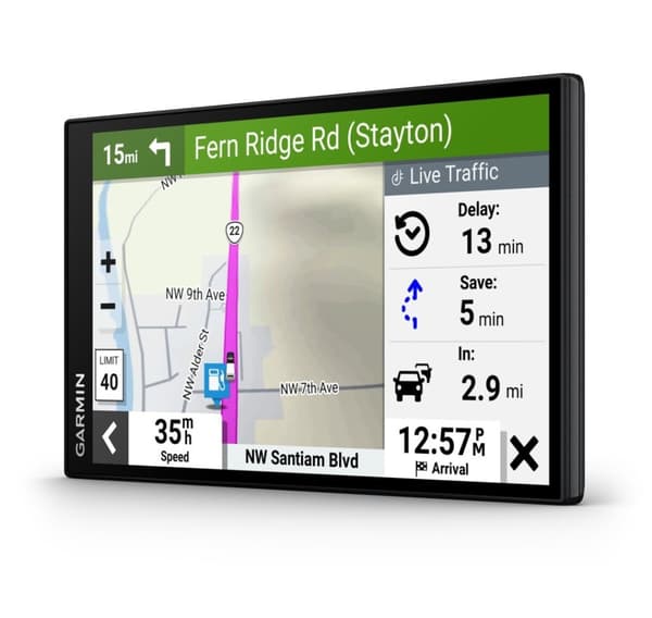 Garmin Camper 795 EU GPS