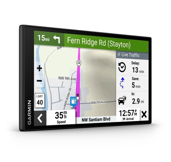 Garmin Camper 795 EU GPS