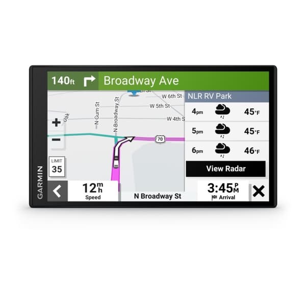 Garmin Camper 795 EU GPS