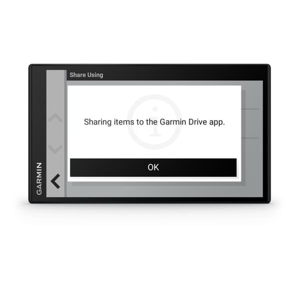 Garmin Camper 795 EU GPS