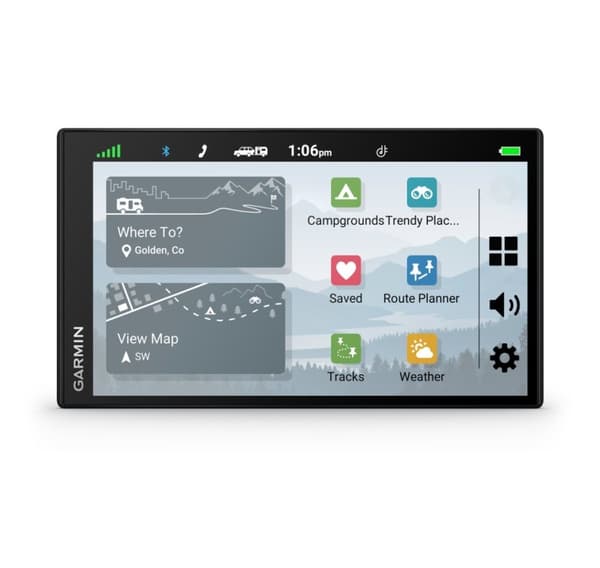 Garmin Camper 795 EU GPS