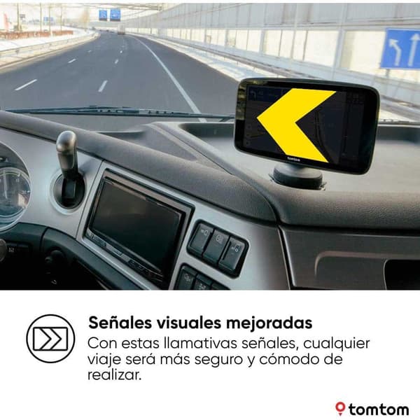 Tomtom Gps Go Expert Plus 7´´ Transparent