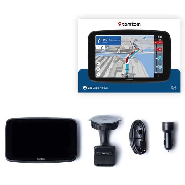 Tomtom Gps Go Expert Plus 7´´ Kirkas