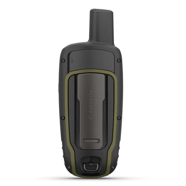 Garmin Gps Gpsmap 65s Svart