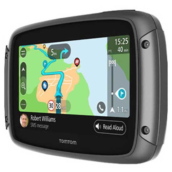 Tomtom Verdens Eu Rider 550 16 Gb Gps Lør Er Ikke 4.3´´ Søvfarvet