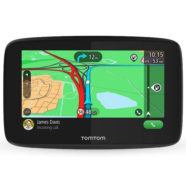 Tomtom Go Essential 5´´ Gps Navigator Sort Sort