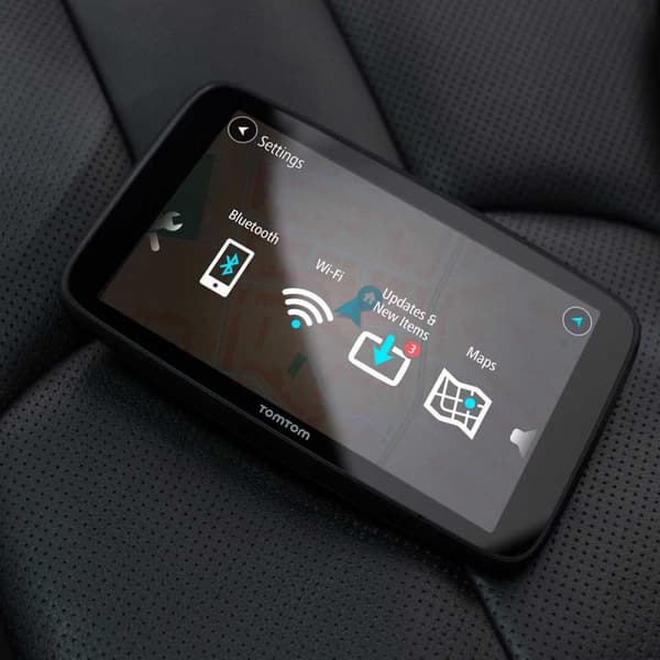 Tomtom Gps Go Navigator 6´´ Transparent