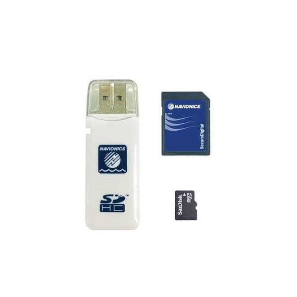 Navionics Plus 28XG Storbritannien, Irland - Holland Marine - Lake Charts på SD/MSD - MSD+ 28XG