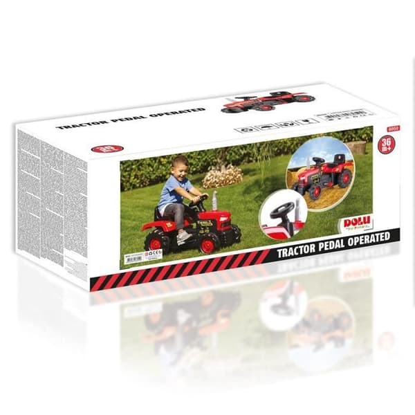 Dolu Pedaltraktor () - 6268050