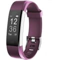 Miniatyrbild 1 av 4: Connected Watch Smartwatch Stegräknare Connect Armband Vattentätt IP67 för kvinnor Män Barn Smart Watch Cardio Fitness Activity Tracker