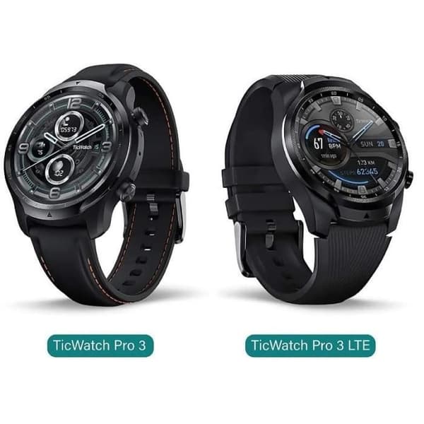 Laddare för TicWatch Pro 3, Pro 3 LTE Ticwatch E3 USB-laddningskabel för TicWatch Pro 3 Pro 3 LTE Ticwatch E3