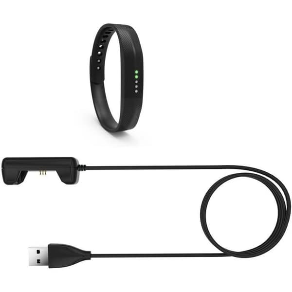 Laddare för Fitbit Flex 2, USB-kabel för Flex 2