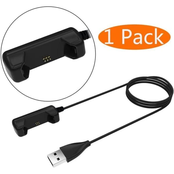 Laddare för Fitbit Flex 2, USB-kabel för Flex 2