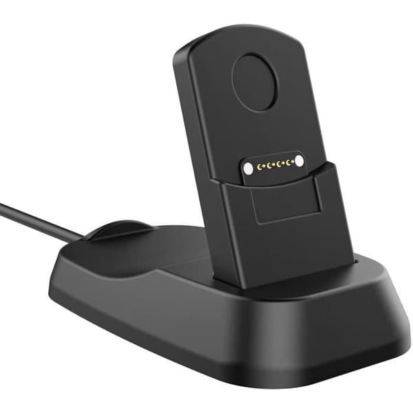 Ticwatch S E Laddningsadapter Station USB-stöd för Ticwatch S Ticwatch E Watch