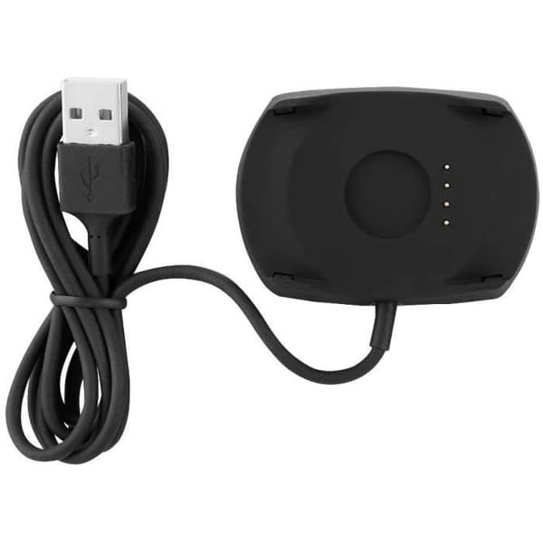 Laddare till Amazfit Stratos 2/2S - EURO MEGA - Laddstation - USB Laddkabel