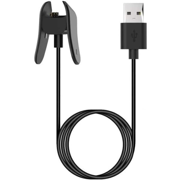 Laddare till Garmin Vivosmart 4 - EURO MEGA - Laddstation och datakabel