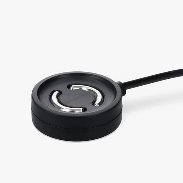 Laddare för Suunto 9 Peak - EURO MEGA - 100 cm magnetisk USB-kabel - PTC - Praktisk och bärbar design