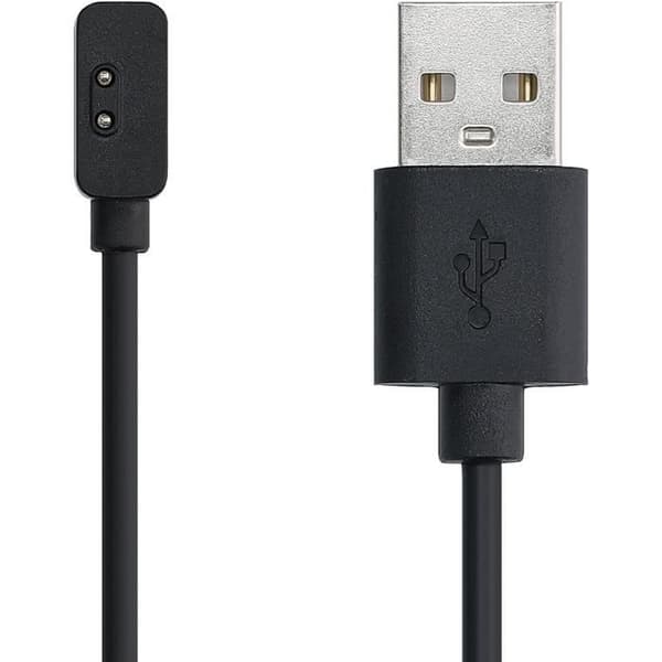Laddare för Xiaomi Redmi Watch 2 / Redmi Watch 2 Lite USB-kabel kompatibel med Xiaomi Redmi Watch 2 / Redmi Watch 2 Lite