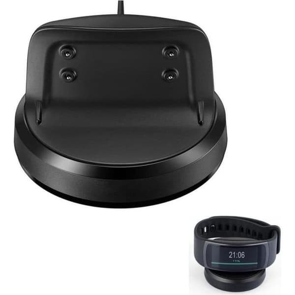USB-laddare kompatibel för Samsung Galaxy Gear Fit 2 Fit 2 Pro 90cm USB-laddningskabel