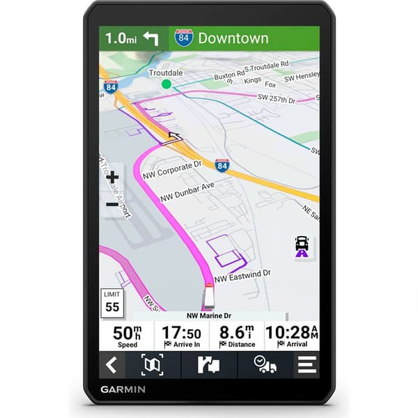 Garmin Gps Sat Nav Go Classic 6 Søvfarvet