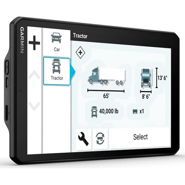 Garmin Gps Sat Nav Go Classic 6 Søvfarvet