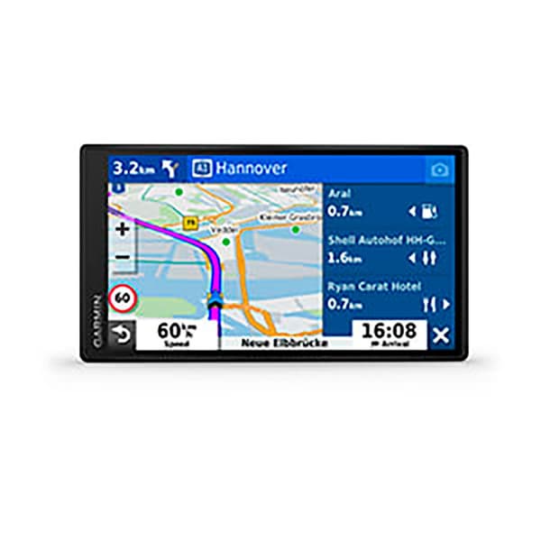 Garmin Drive 55 Svart Svart