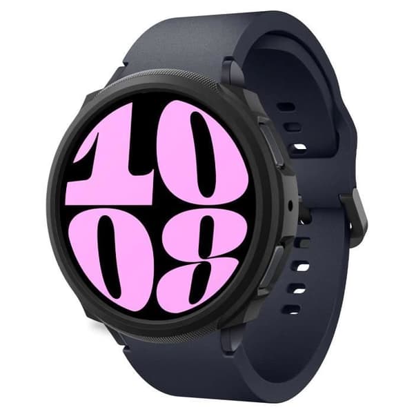 Liquid Air™ Pro Fodral Samsung Galaxy Watch 6 40 mm Matte Black Spigen