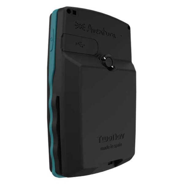 Twonav Gps Aventura 2 Plus Silver