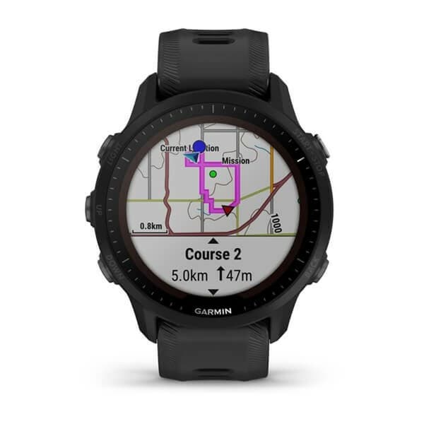 Kellot Urheilu GARMIN Forerunner 955