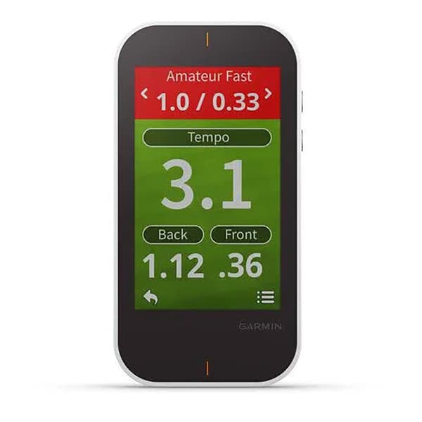 Garmin Kannettava Käynnistysnäyttö Approach® G80 Vihreä