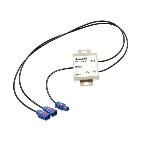 GPS-förstärkt antennsplitter