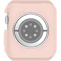 Miniatyrbild 2 av 3: Apple Watch 42-44 mm Spectrum R Solid förstärkt fodral 100 % återvunnen plast Rosa Itskins