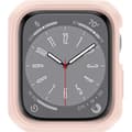 Miniatyrbild 1 av 3: Apple Watch 42-44 mm Spectrum R Solid förstärkt fodral 100 % återvunnen plast Rosa Itskins