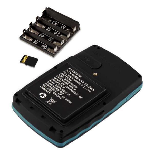 Twonav Gps Aventura 2 Plus Motor Søvfarvet