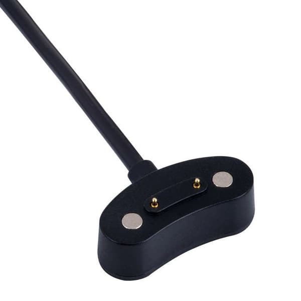 Magnetisk laddningskabel för Akyga ansluten klocka - AK-SW-39 - USB CARGA TICWATCH Pro 3 GPS / E3 kabel 1M