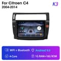 Pikkukuva 2 / 2: Carplay, Android 12, monimediasoitin, T3L-MIC-Fan-Kamera