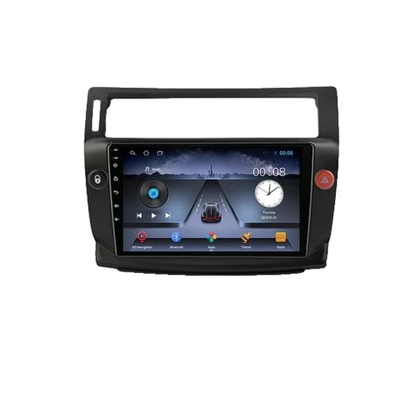 Carplay, Android 12, monimediasoitin, T3L-MIC-Fan-Kamera