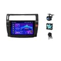Pikkukuva 1 / 2: Carplay, Android 12, monimediasoitin, T3L-MIC-Fan-Kamera