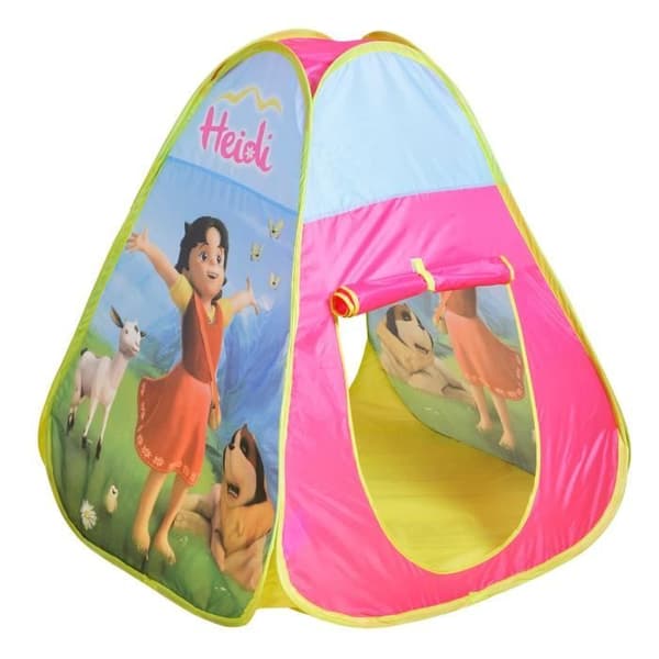 Knorrtoys Knorr Toys Knorr81553 Heidi Pop Up lektält - knoortoys81553