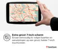 Miniatyrbillede 4 af 10: TomTom GO Navigator 7 - Bilnavigation - Europa