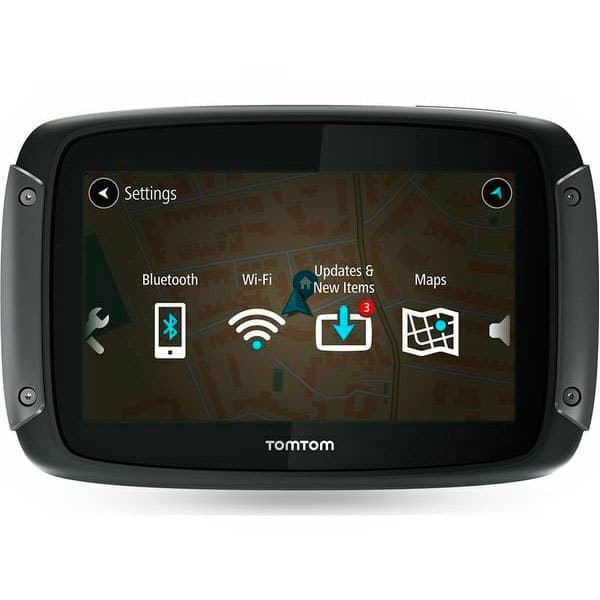TomTom Rider 500