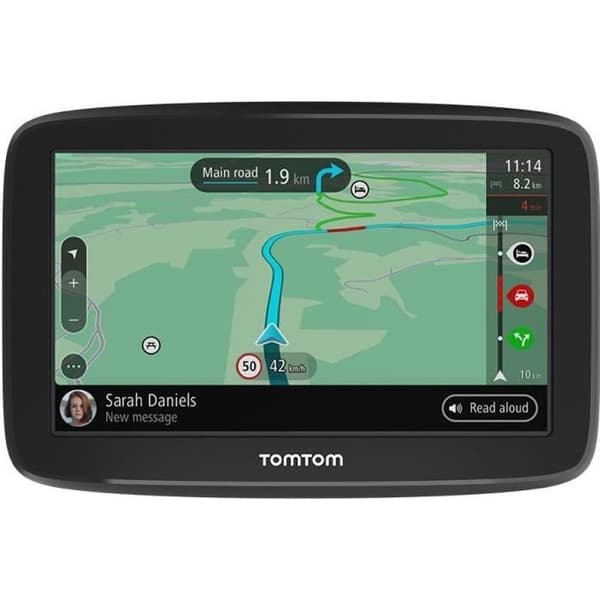 TomTom GO Classic Svart