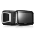 Miniatyrbild 3 av 6: TomTom Rider 50 motorcykel GPS - Europa 24 kartläggning - Integrerat Wi-Fi - Läser meddelanden