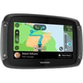 Miniatyrbild 2 av 6: TomTom Rider 50 motorcykel GPS - Europa 24 kartläggning - Integrerat Wi-Fi - Läser meddelanden