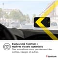 Miniatyrbild 7 av 9: TomTom - GO Navigator 7 - GPS Bil - 7 tum - TomTom Trafik - Magnetisk Fäste - Europa Karta