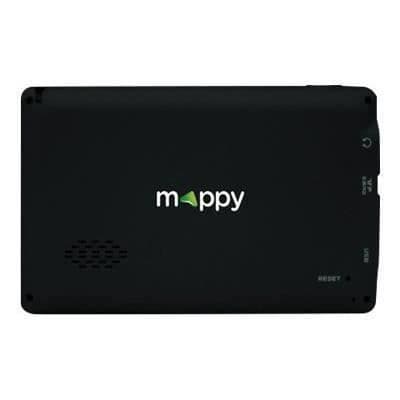 MAPPY Ulti X585 CAMP Lifetime GPS Husbil