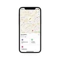 Miniatyrbillede 3 af 3: GPS-lokalisering Apple AirTag Hvid