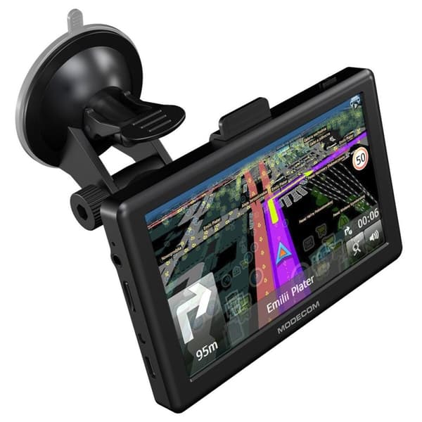 GPS-navigaattori Modecom NAV-FREEWAYCX50-MF-EU 5"