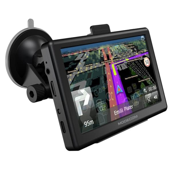 GPS-navigaattori Modecom NAV-FREEWAYCX50-MF-EU 5"